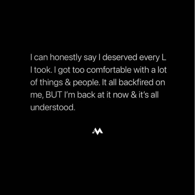 Michael Thomas Instagram posting